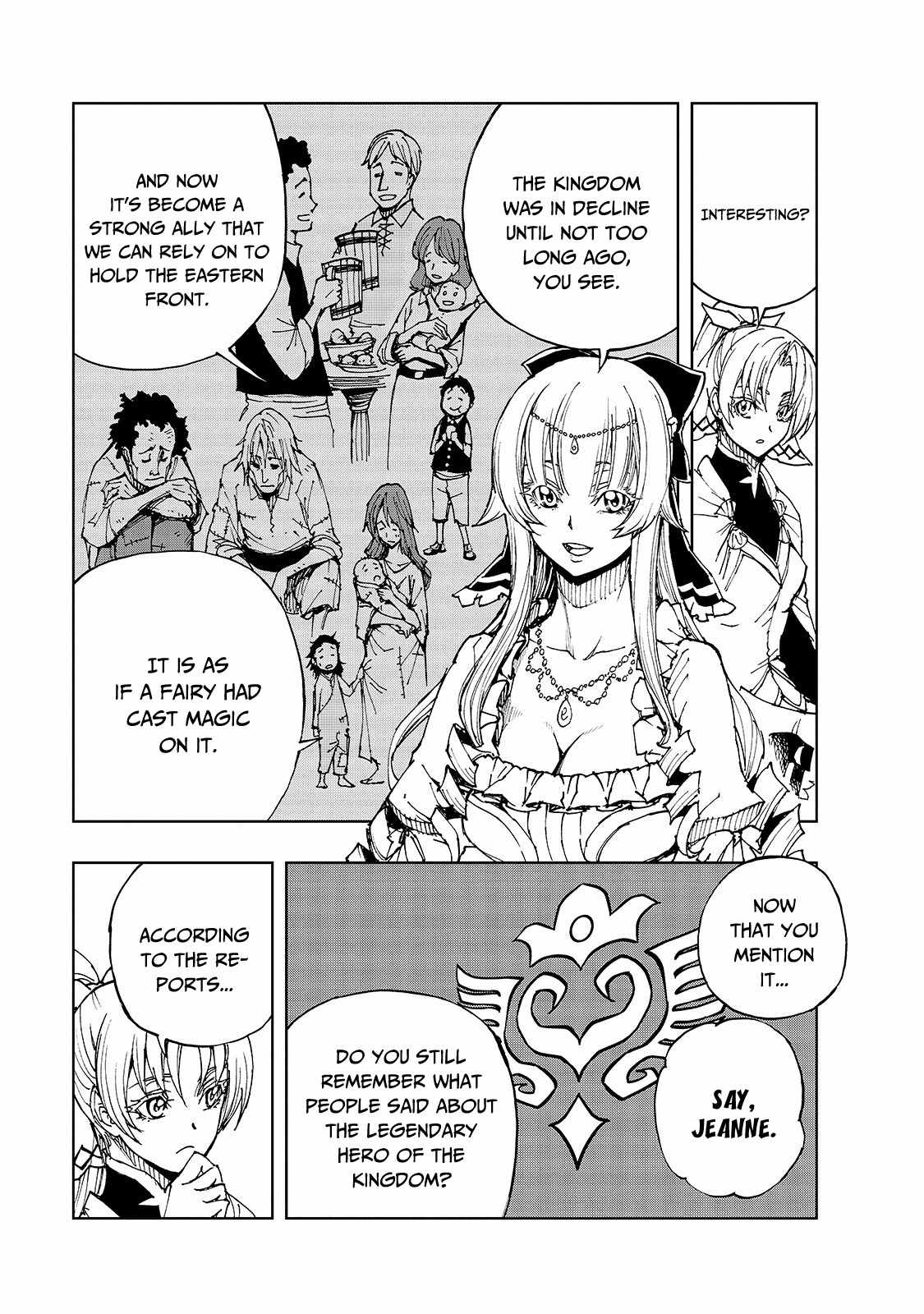 How a Realist Hero Rebuilt the Kingdom Chapter 37 8